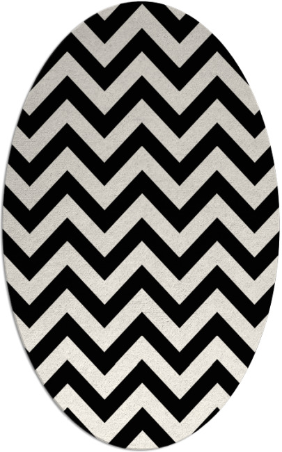 zigzag rug - item 454541