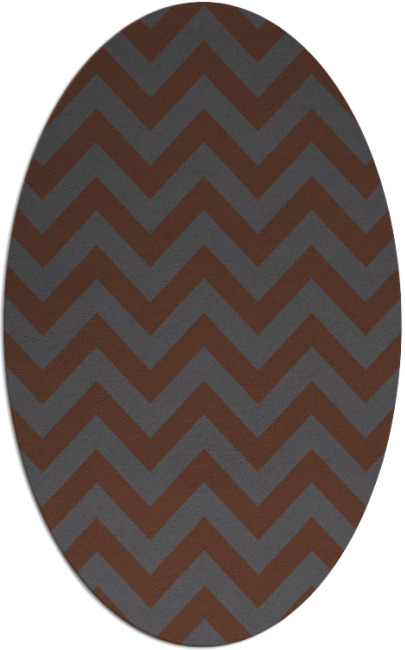 zigzag rug - item 454547