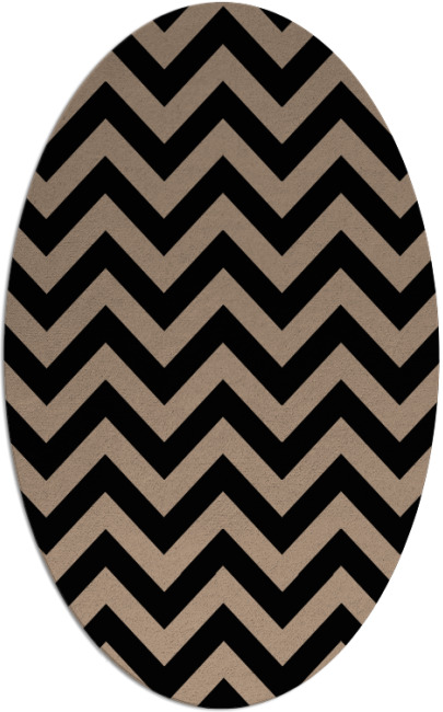 zigzag rug - item 454550