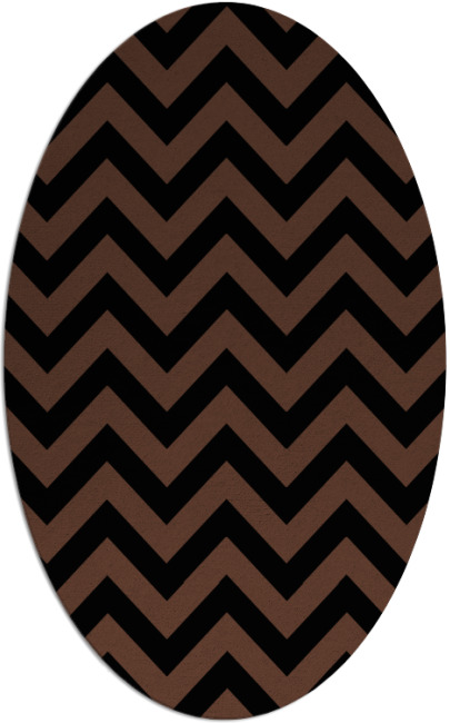 zigzag rug - item 454553