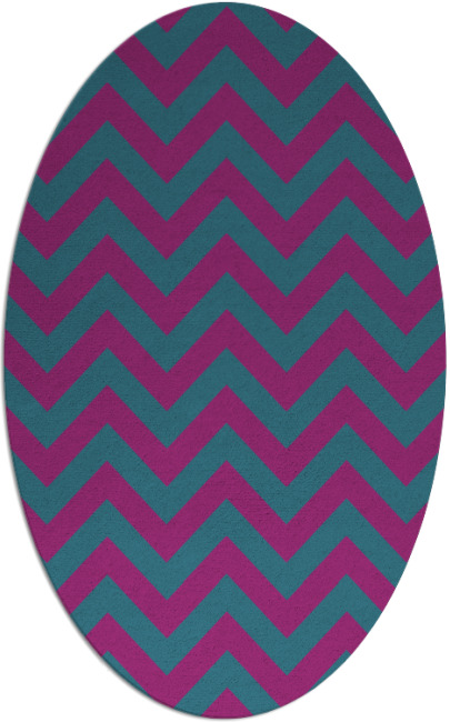 zigzag rug - item 454601