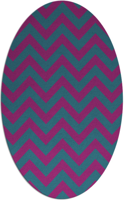 zigzag rug - item 454602