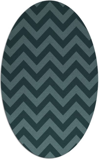 zigzag rug - item 454610