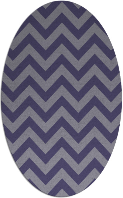 zigzag rug - item 454626