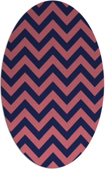 zigzag rug - item 454629