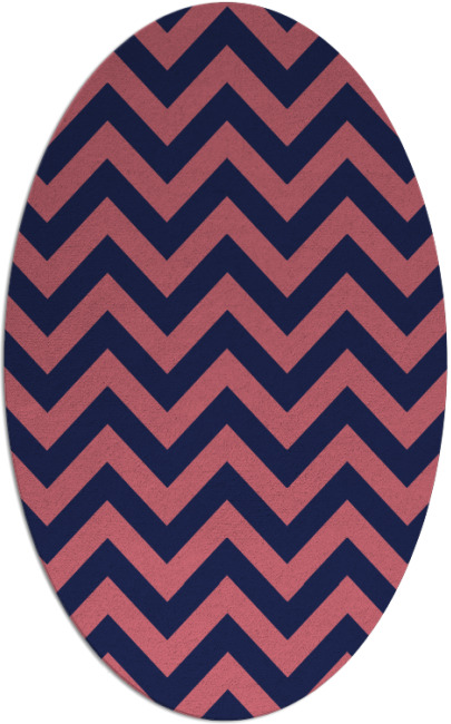 zigzag rug - item 454630