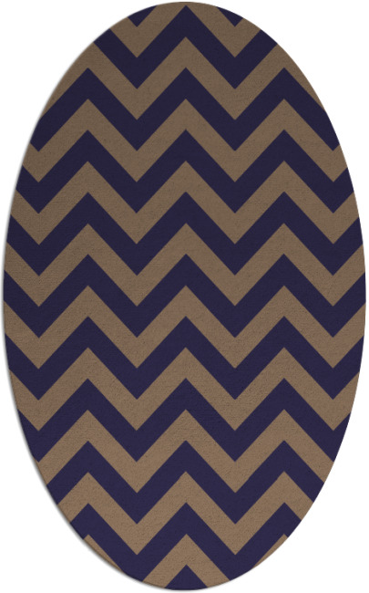zigzag rug - item 454646