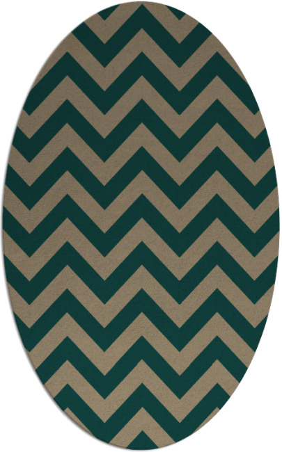 zigzag rug - item 454660