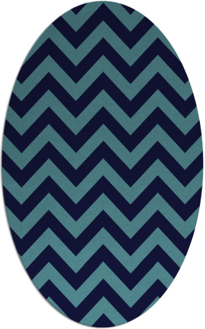zigzag rug - item 454707
