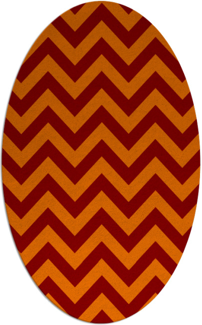 zigzag rug - item 454725