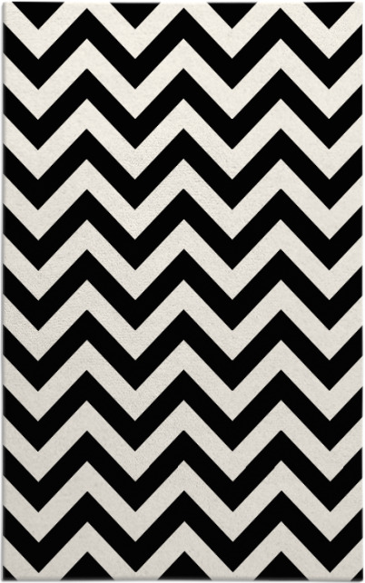 zigzag rug - item 454894