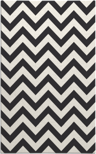 zigzag rug - item 454895