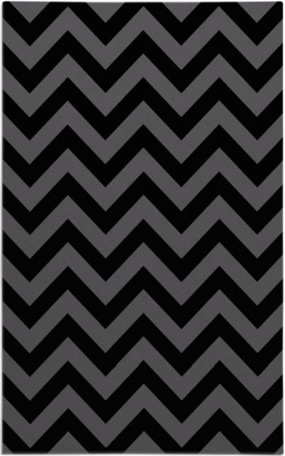 zigzag rug - item 454897