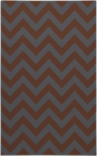 zigzag rug - item 454900
