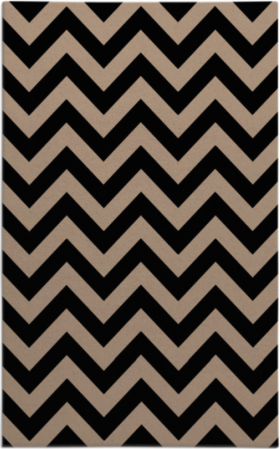 zigzag rug - item 454902