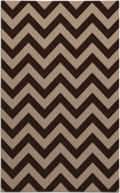 zigzag rug - item 454903