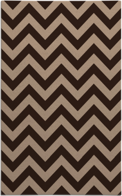 zigzag rug - item 454904