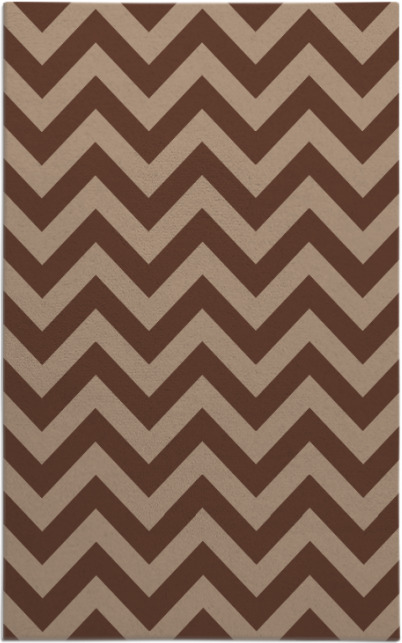 zigzag rug - item 454907