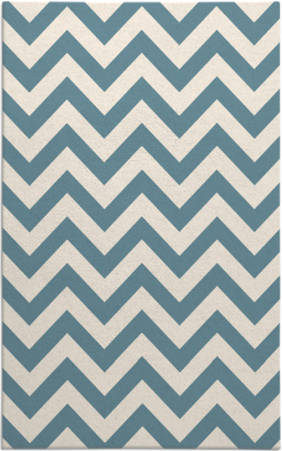zigzag rug - item 454914