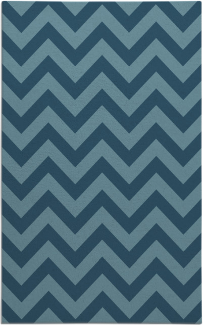 zigzag rug - item 454915