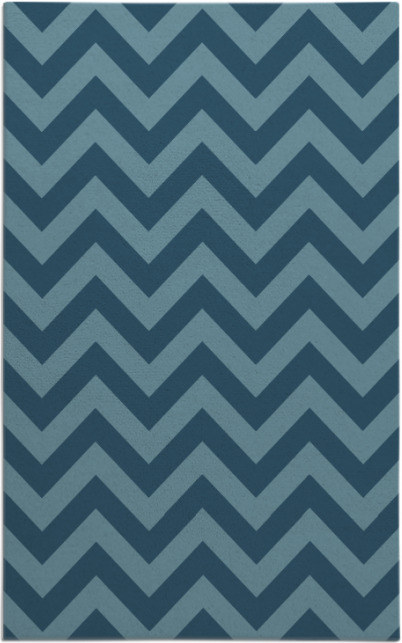 zigzag rug - item 454916
