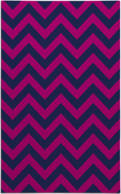 zigzag rug - item 454918