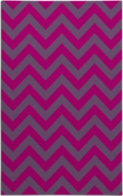 zigzag rug - item 454919