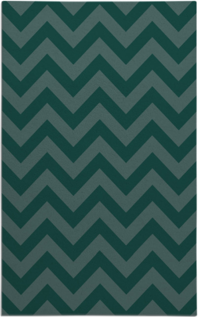 zigzag rug - item 454923