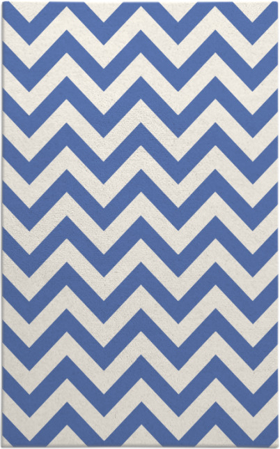 zigzag rug - item 454929