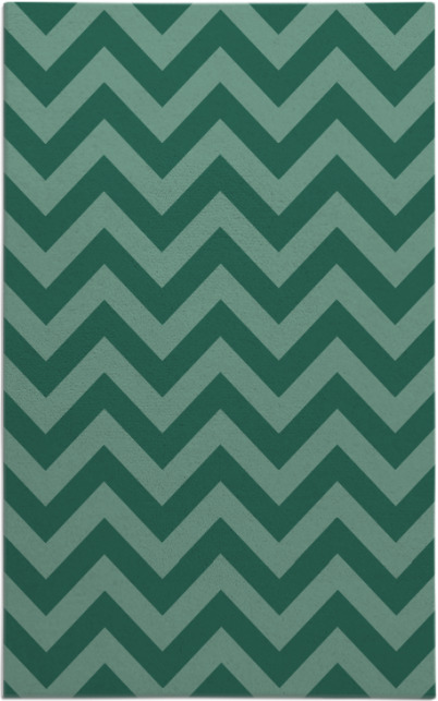 zigzag rug - item 454946
