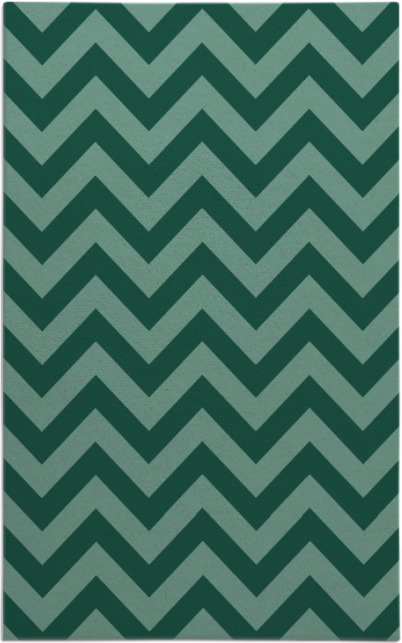 zigzag rug - item 454947