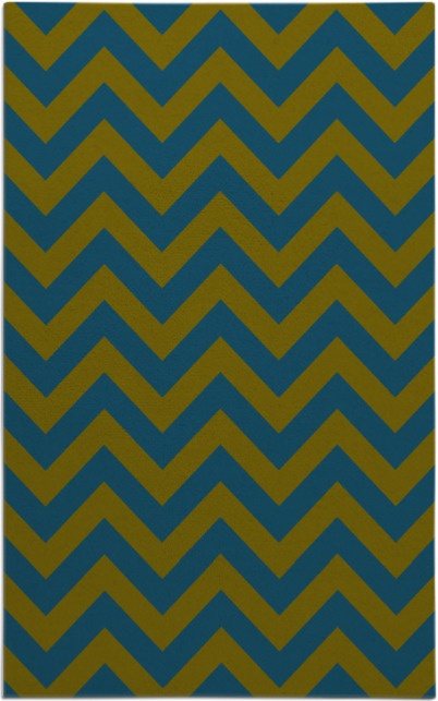 zigzag rug - item 454950