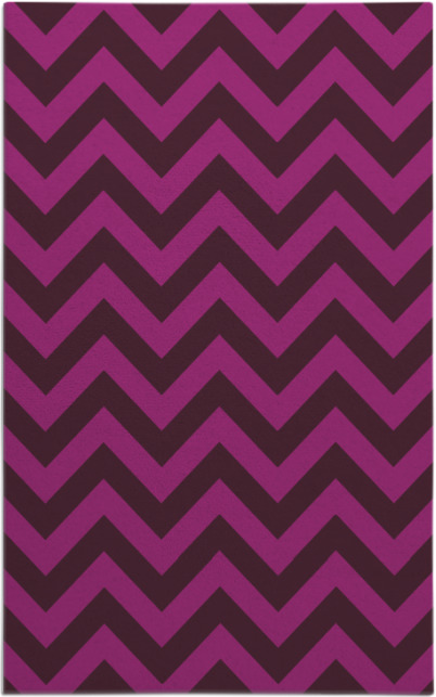 zigzag rug - item 454956