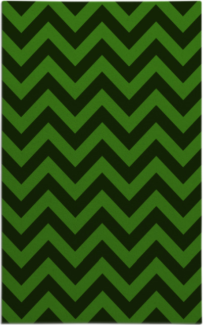 zigzag rug - item 454959