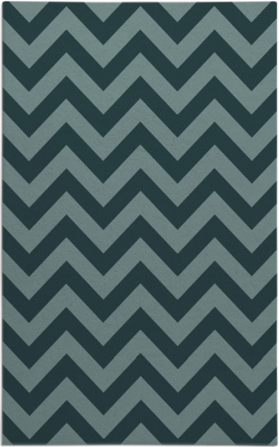 zigzag rug - item 454964