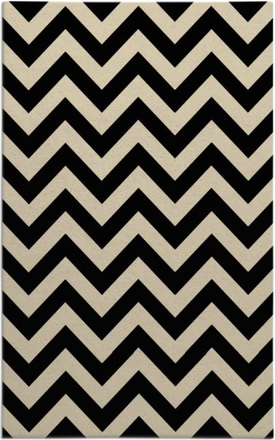 zigzag rug - item 454967