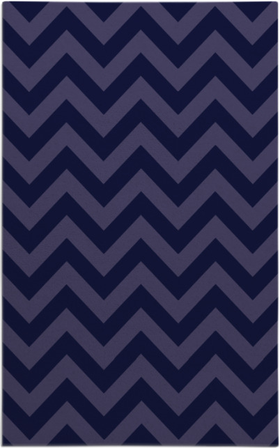 zigzag rug - item 454974