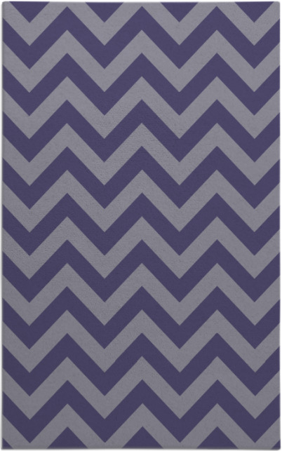 zigzag rug - item 454977