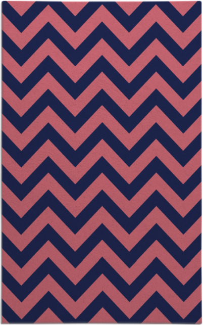 zigzag rug - item 454981