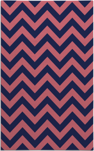 zigzag rug - item 454982
