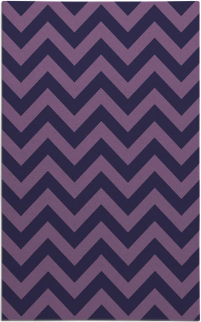 zigzag rug - item 454986