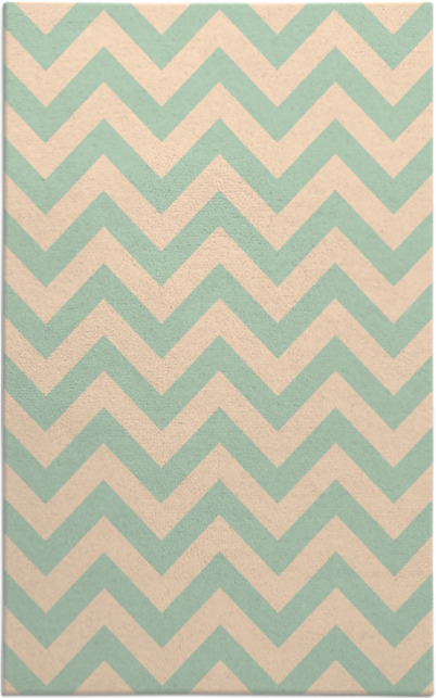 zigzag rug - item 454991