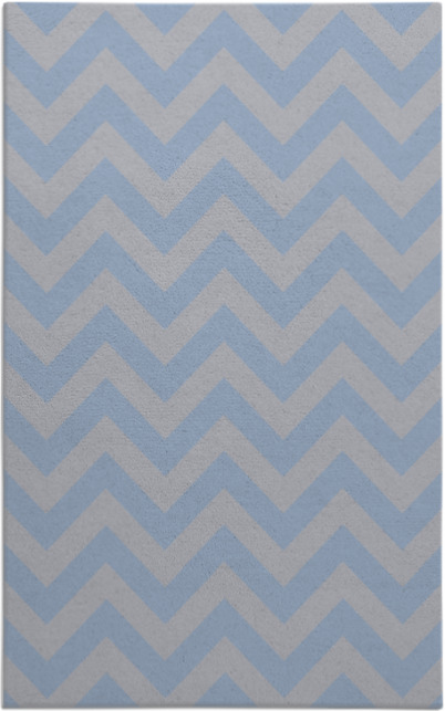 zigzag rug - item 455001