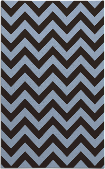 zigzag rug - item 455003