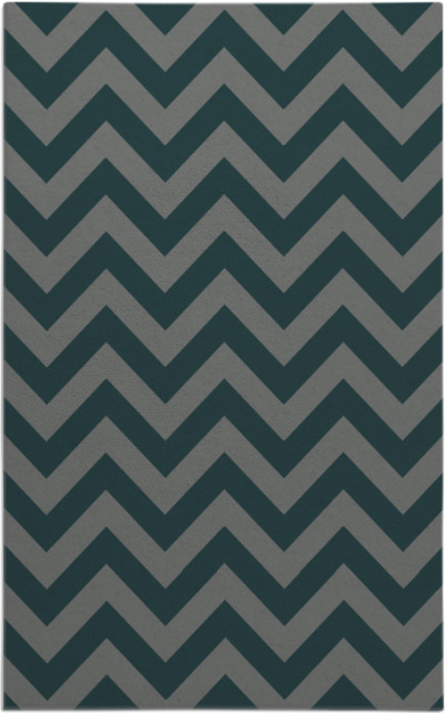 zigzag rug - item 455017