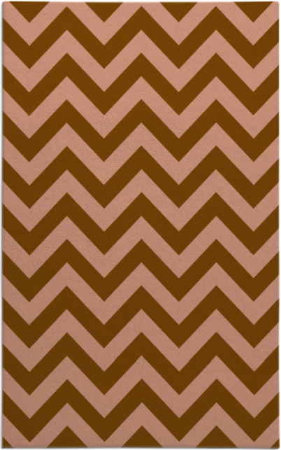 zigzag rug - item 455035