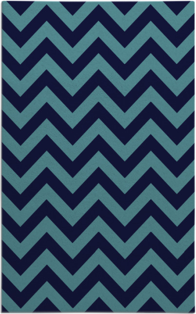 zigzag rug - item 455059