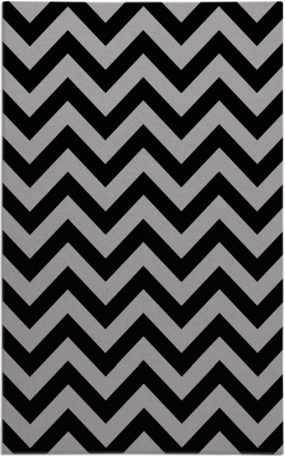zigzag rug - item 455062