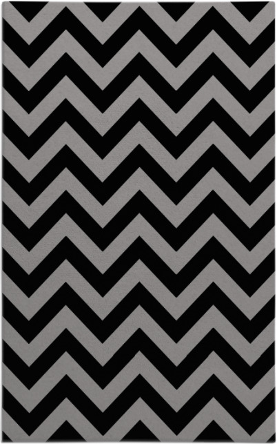 zigzag rug - item 455063