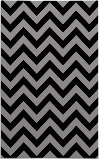 zigzag rug - item 455064
